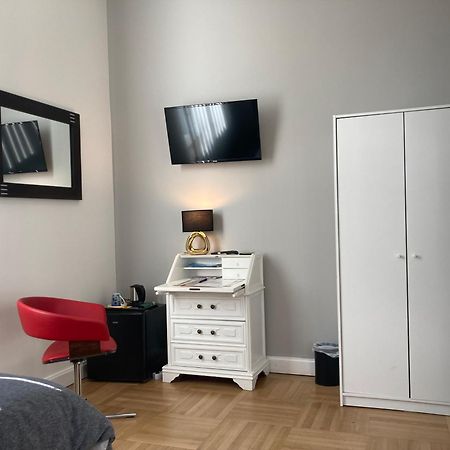 Haus Berlin Aparthotel Hagen  Ngoại thất bức ảnh
