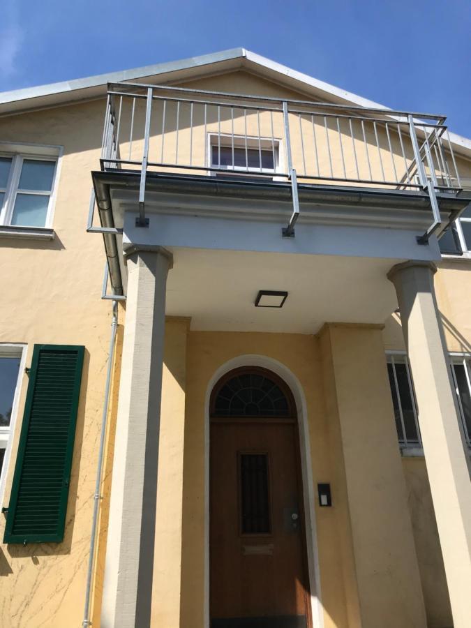 Haus Berlin Aparthotel Hagen  Ngoại thất bức ảnh