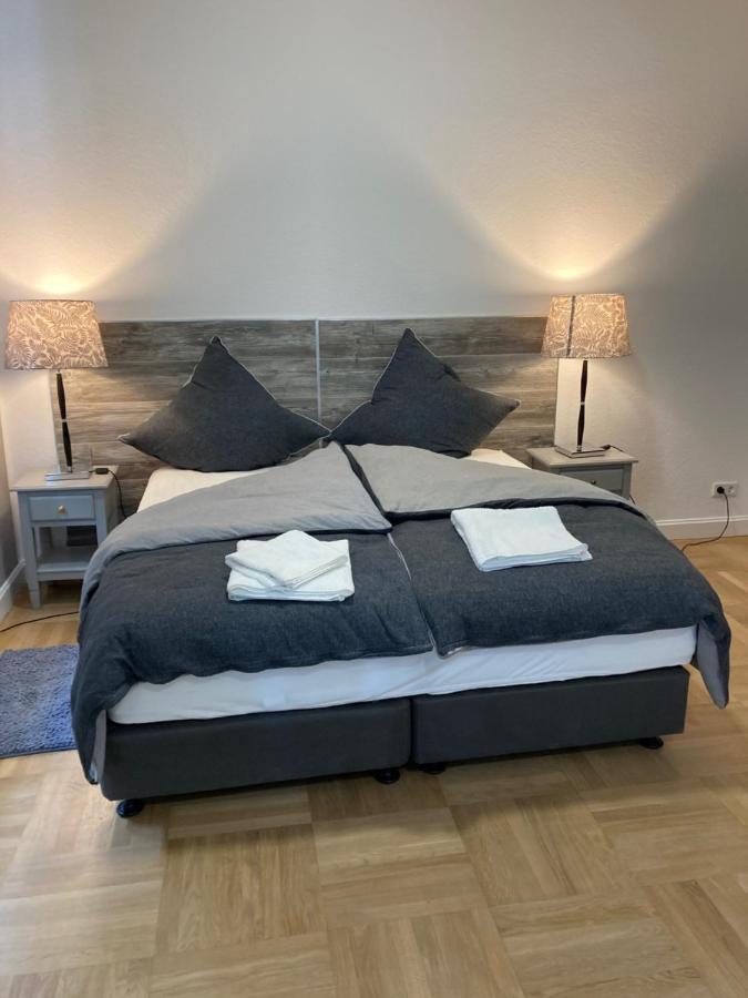 Haus Berlin Aparthotel Hagen  Ngoại thất bức ảnh