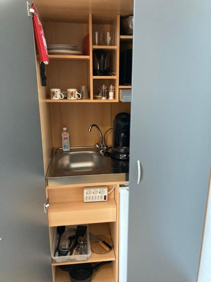 Haus Berlin Aparthotel Hagen  Ngoại thất bức ảnh