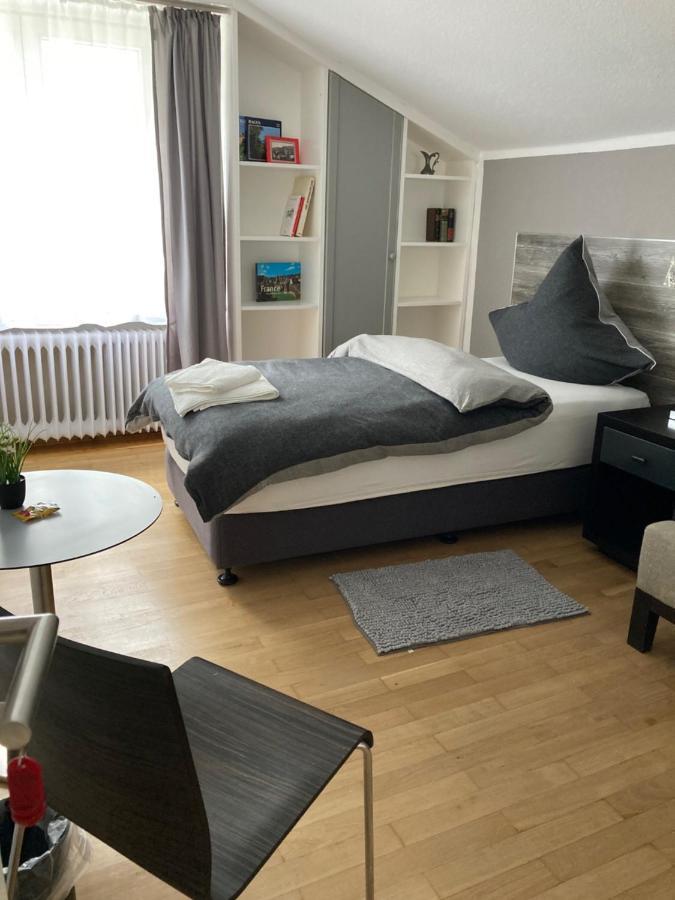 Haus Berlin Aparthotel Hagen  Ngoại thất bức ảnh