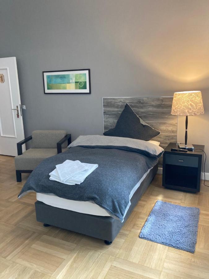 Haus Berlin Aparthotel Hagen  Ngoại thất bức ảnh