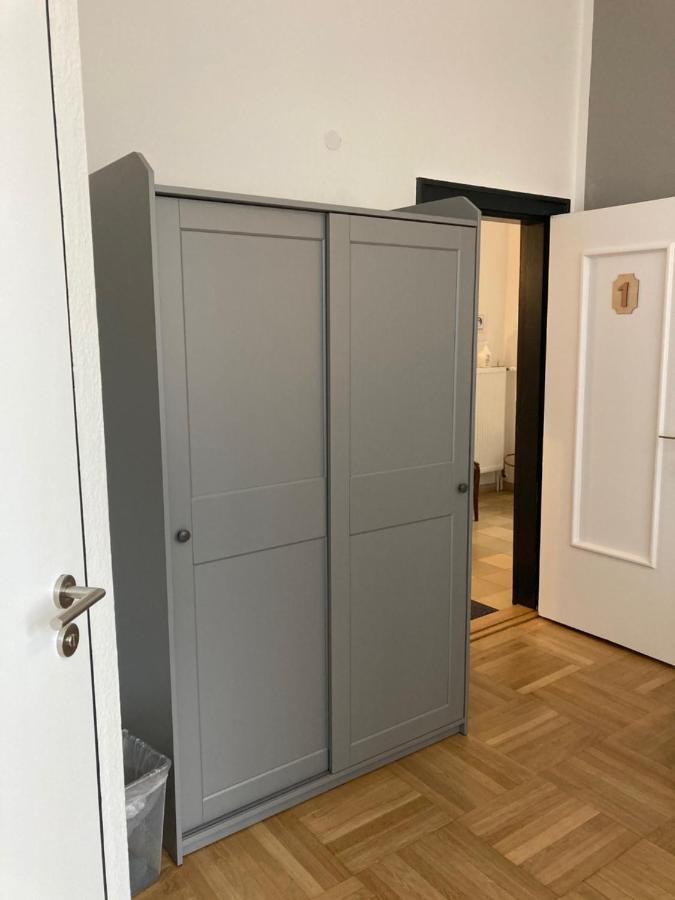 Haus Berlin Aparthotel Hagen  Ngoại thất bức ảnh