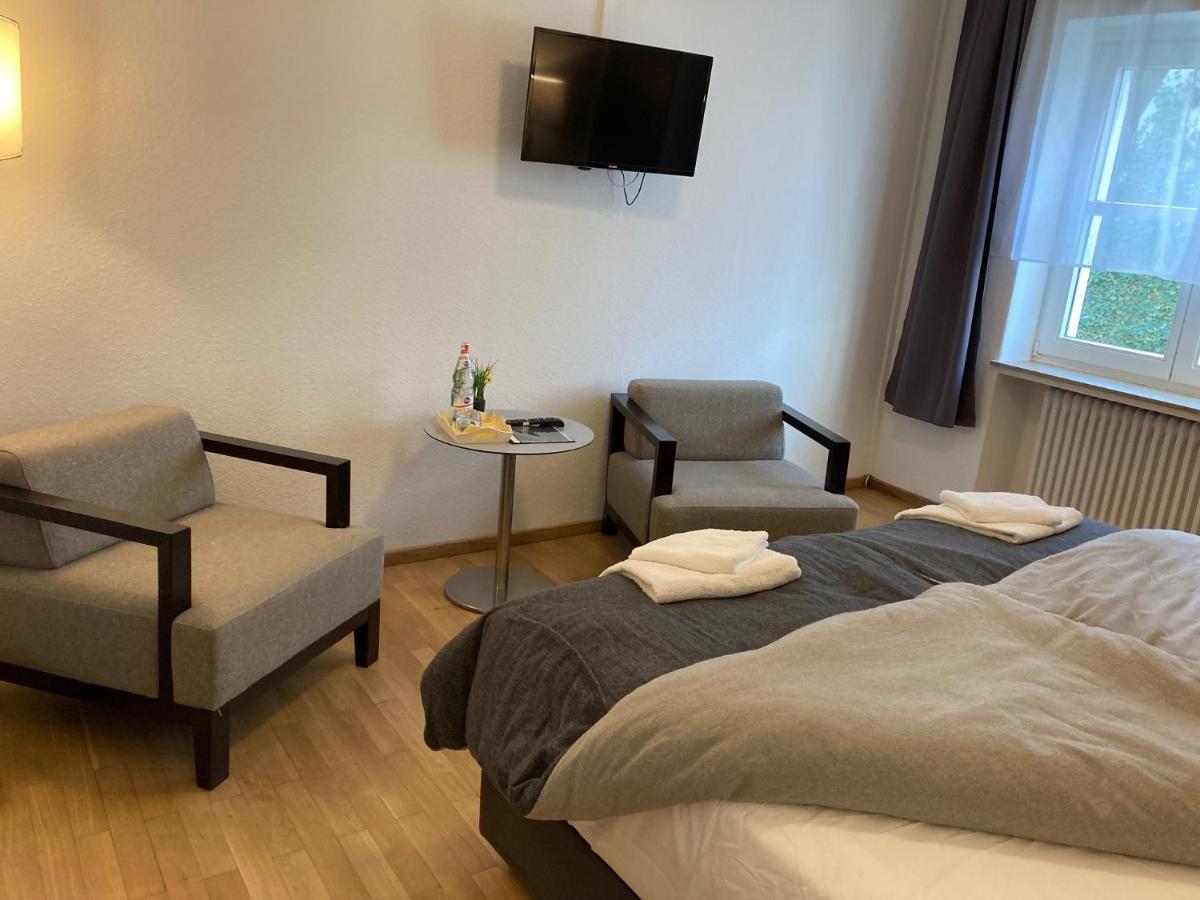 Haus Berlin Aparthotel Hagen  Ngoại thất bức ảnh