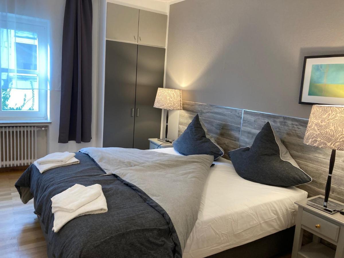 Haus Berlin Aparthotel Hagen  Ngoại thất bức ảnh