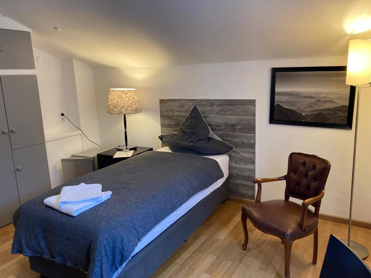 Haus Berlin Aparthotel Hagen  Ngoại thất bức ảnh