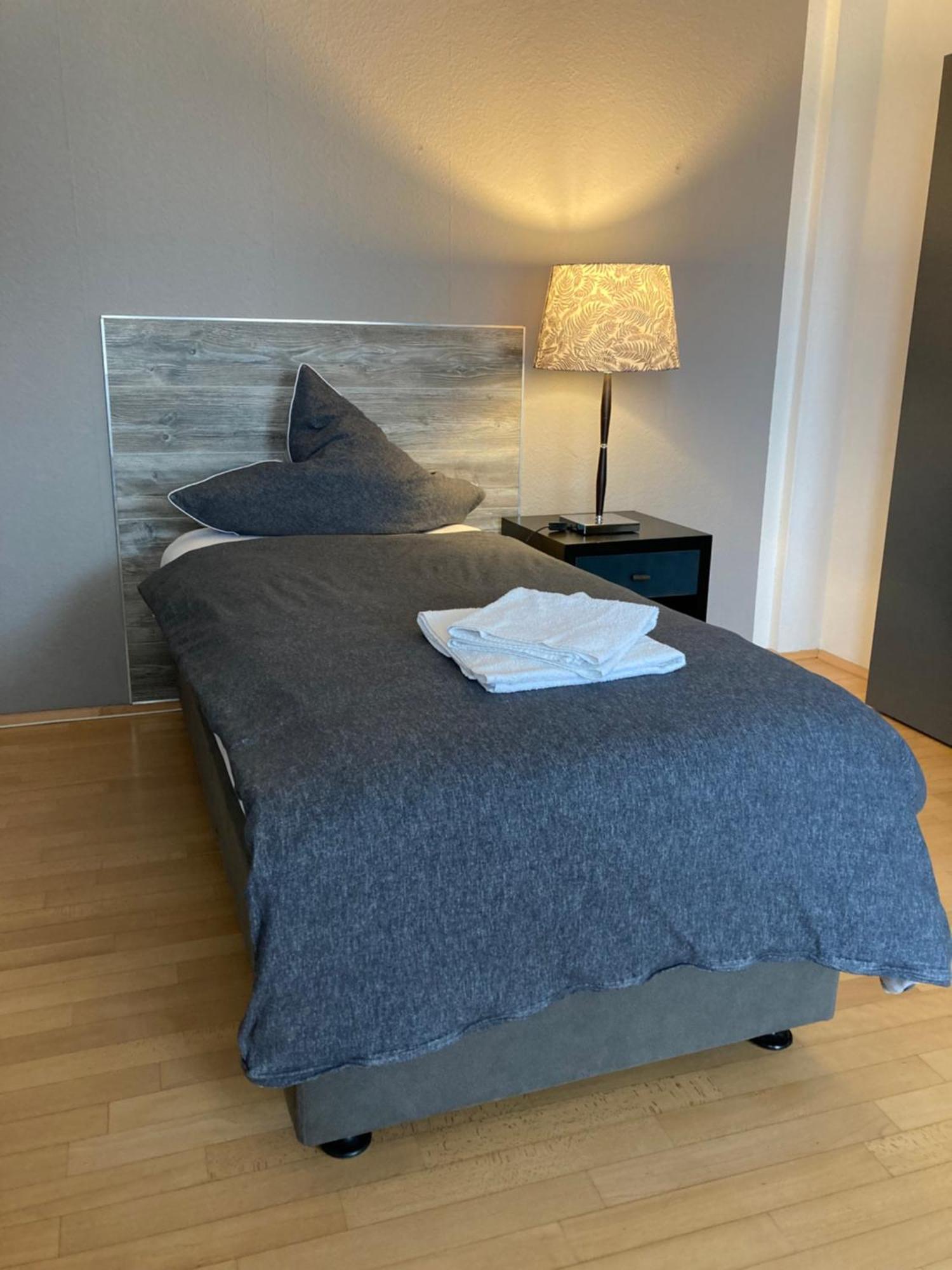 Haus Berlin Aparthotel Hagen  Ngoại thất bức ảnh