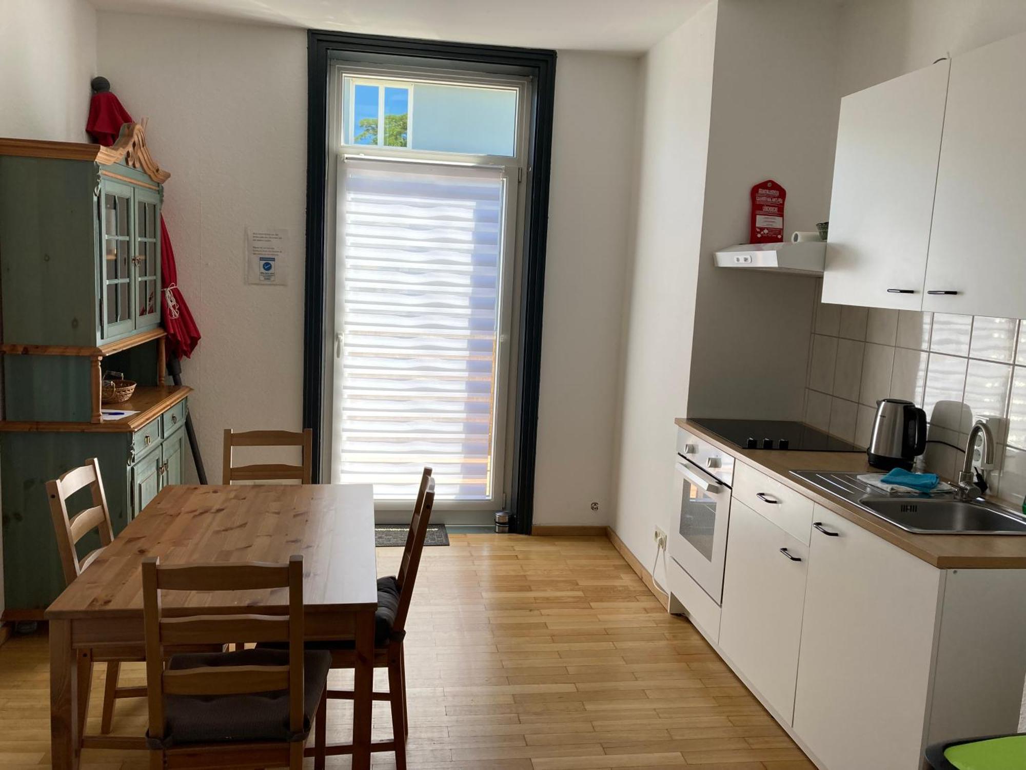 Haus Berlin Aparthotel Hagen  Ngoại thất bức ảnh