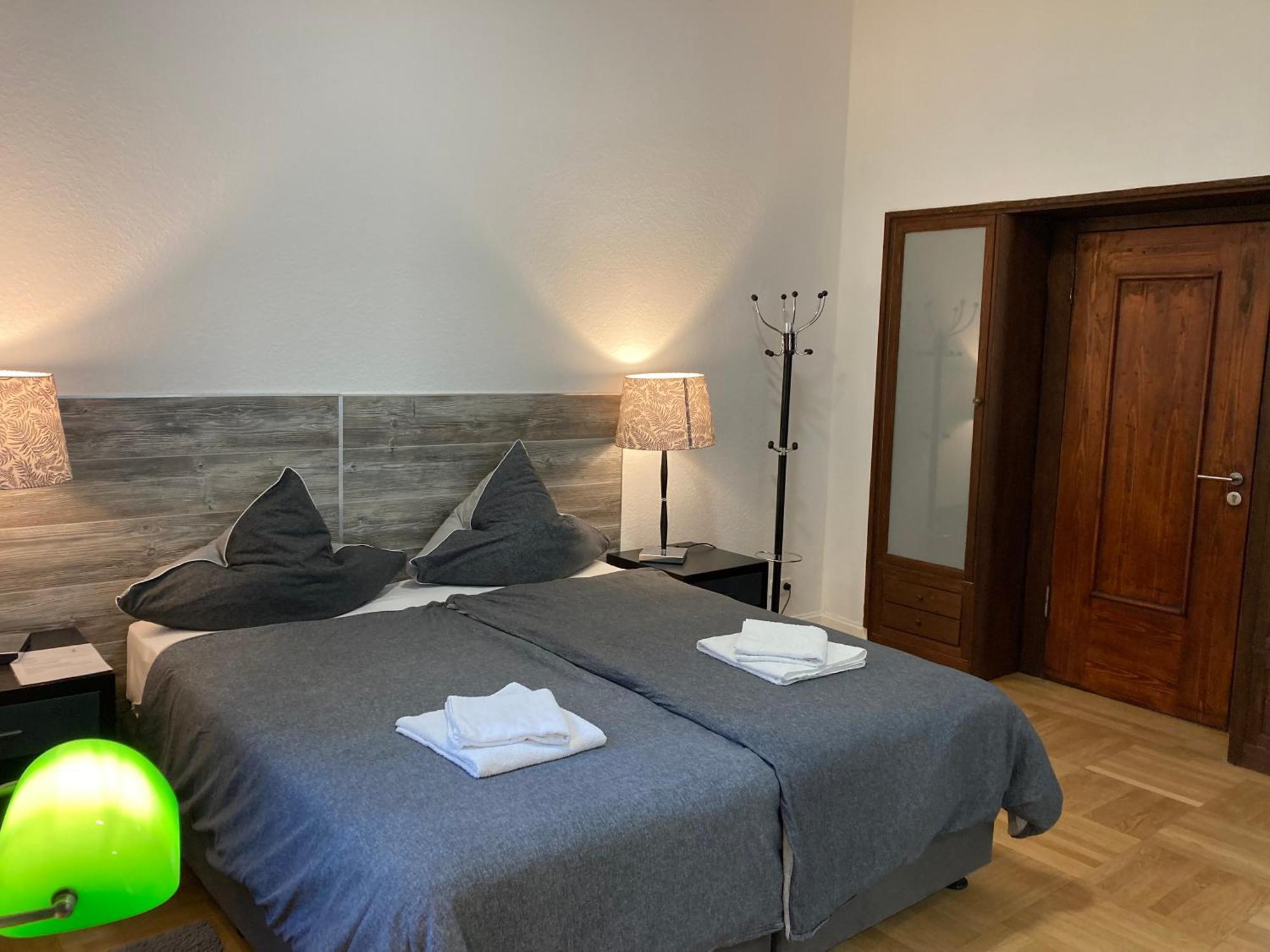 Haus Berlin Aparthotel Hagen  Ngoại thất bức ảnh