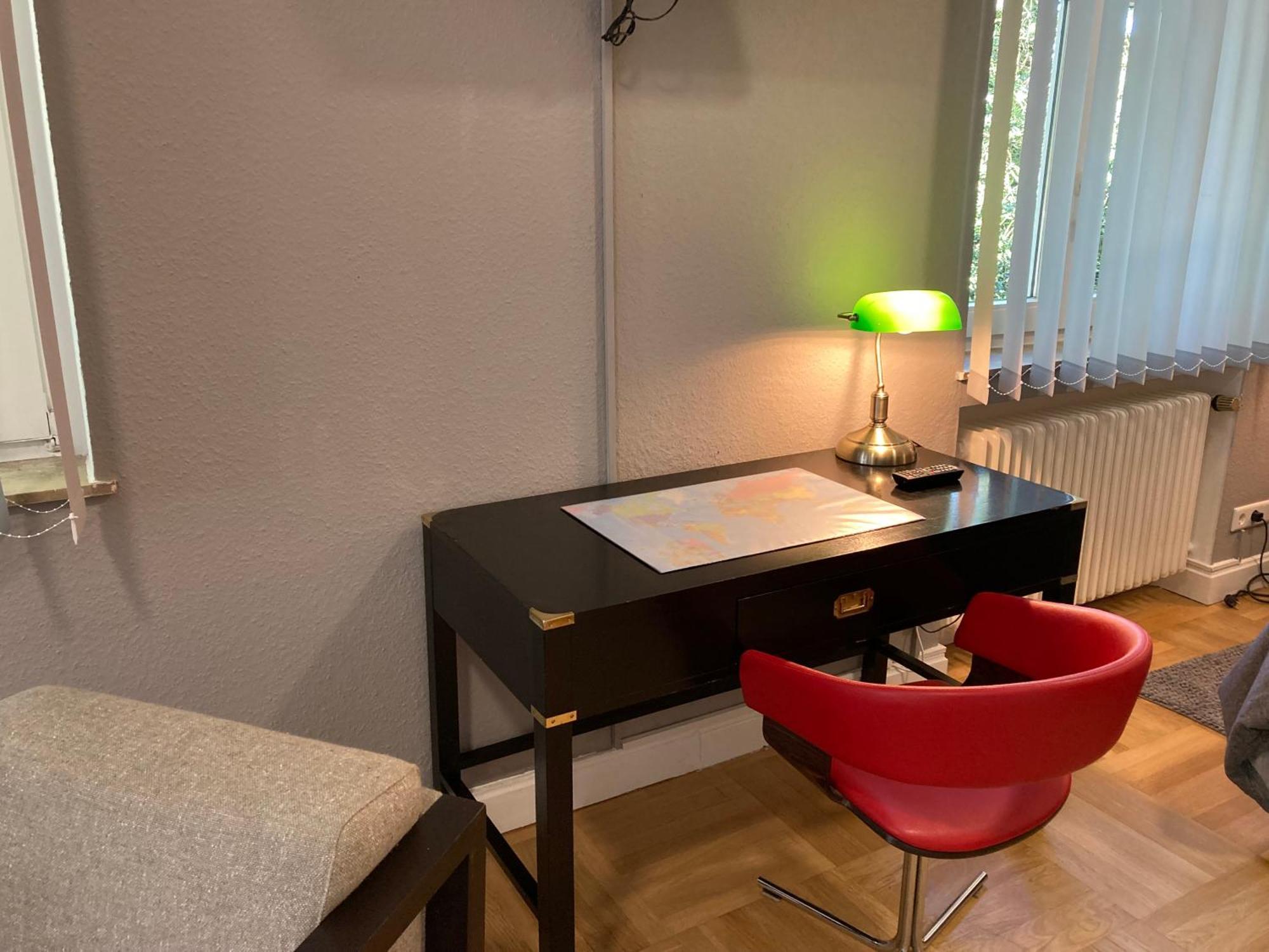 Haus Berlin Aparthotel Hagen  Ngoại thất bức ảnh