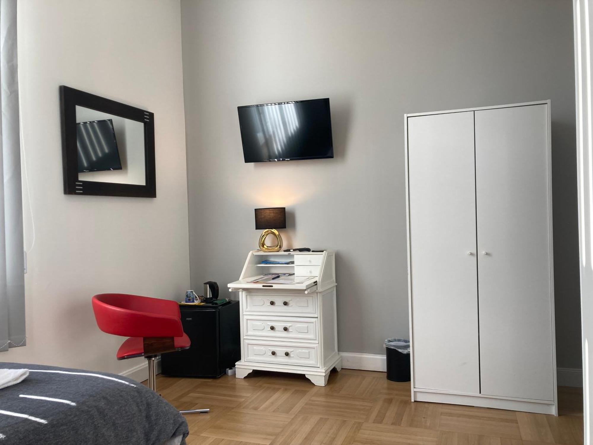Haus Berlin Aparthotel Hagen  Ngoại thất bức ảnh