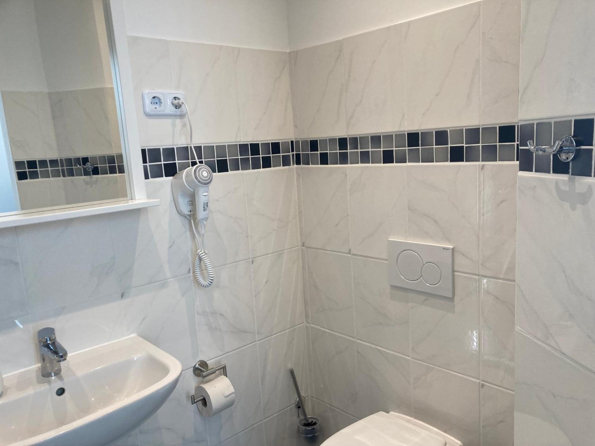 Haus Berlin Aparthotel Hagen  Ngoại thất bức ảnh