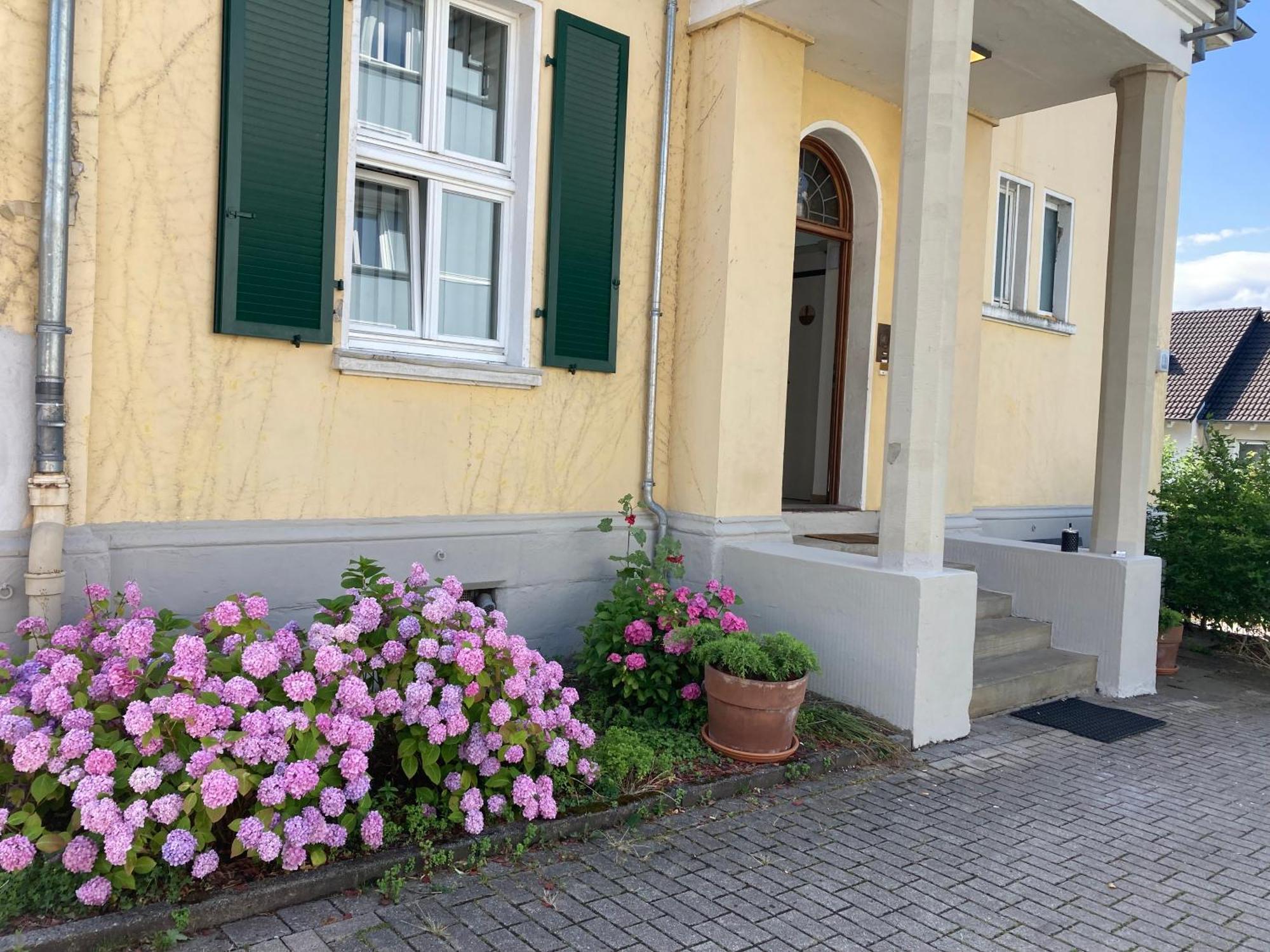 Haus Berlin Aparthotel Hagen  Ngoại thất bức ảnh